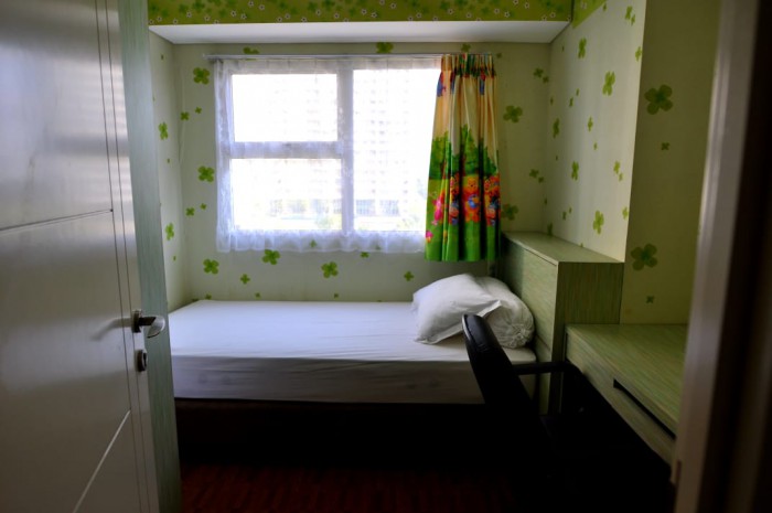 >Apartment disewakan di Apartment Trivium Lippo Cikarang
